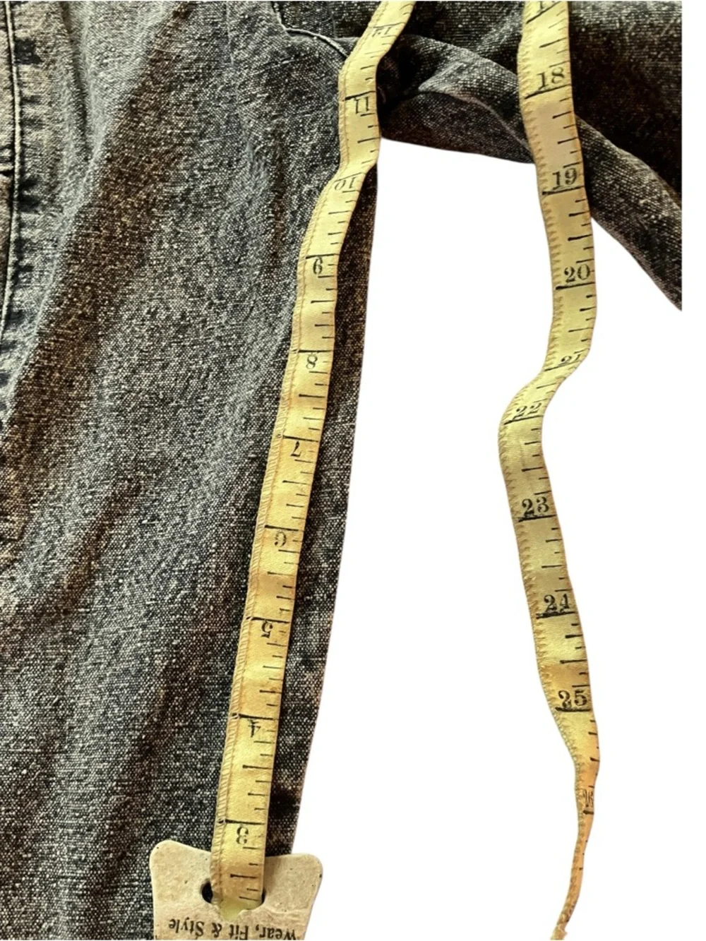 Vintage 80s Coca-Cola Toddler Overalls Acid Wash Plaid 2T - Picture 9 of 13